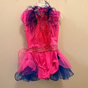 Girls dance outfit